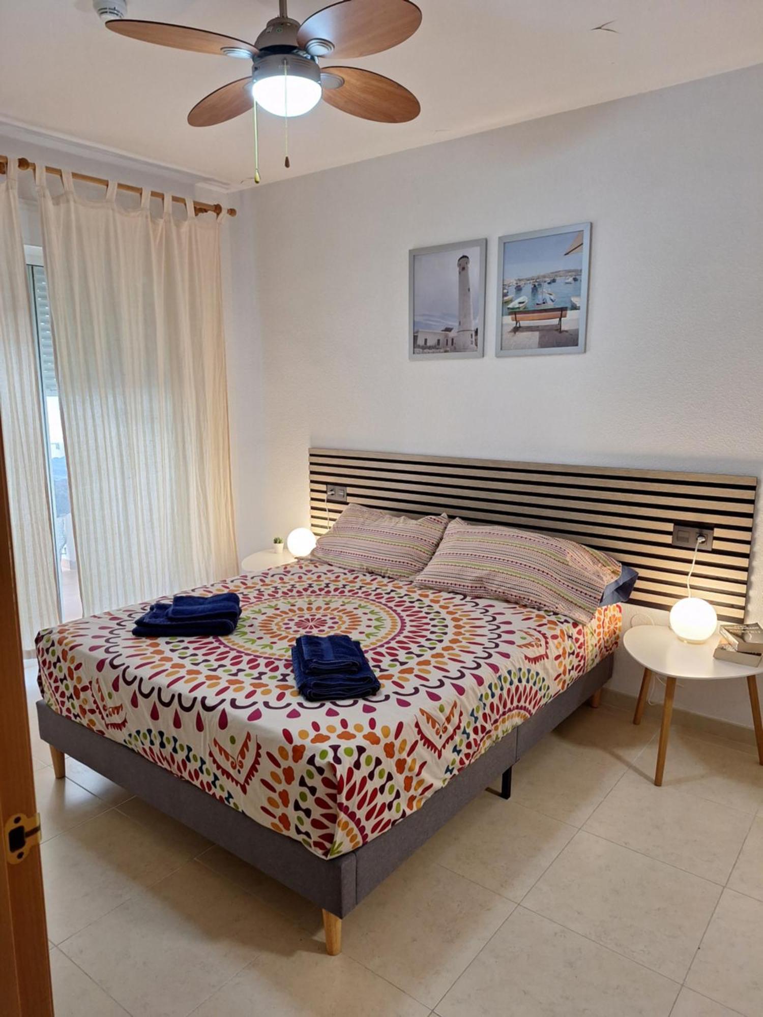 Apartamento Almerimar Primera Linea De Playa Exterior photo