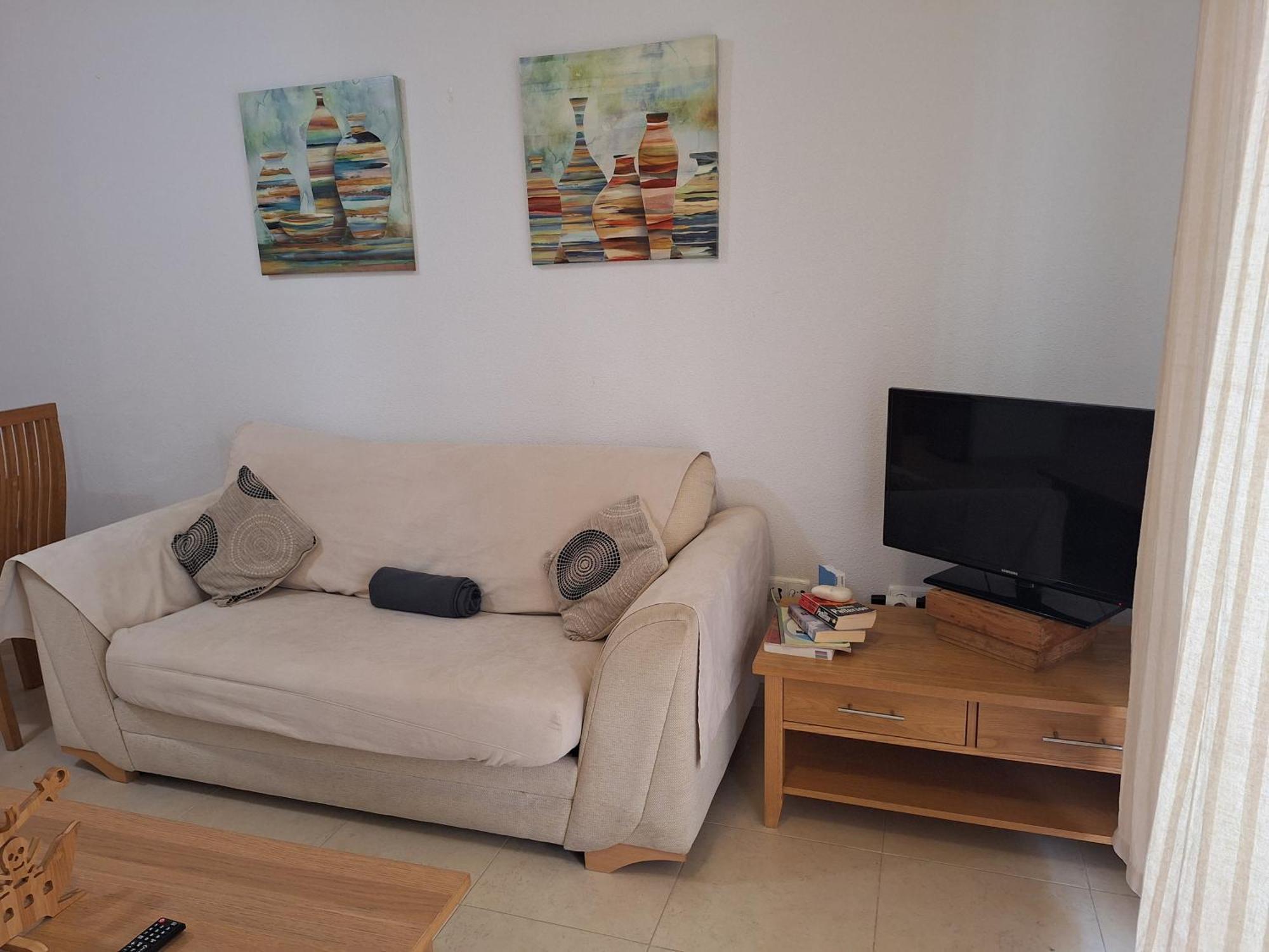 Apartamento Almerimar Primera Linea De Playa Exterior photo