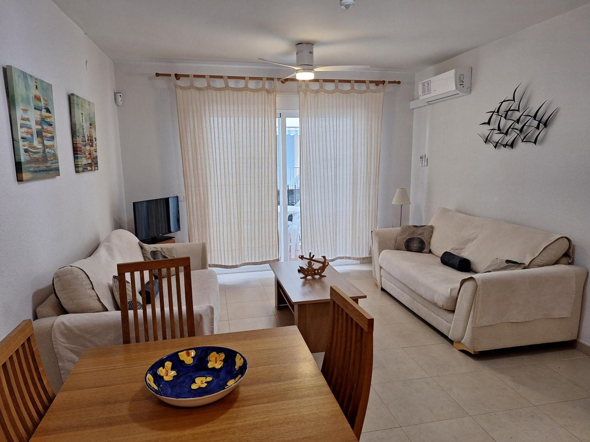 Apartamento Almerimar Primera Linea De Playa Exterior photo