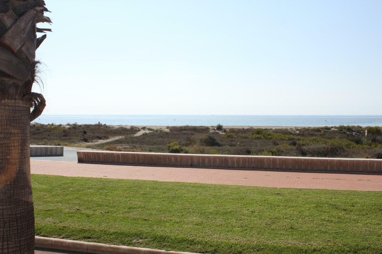 Apartamento Almerimar Primera Linea De Playa Exterior photo