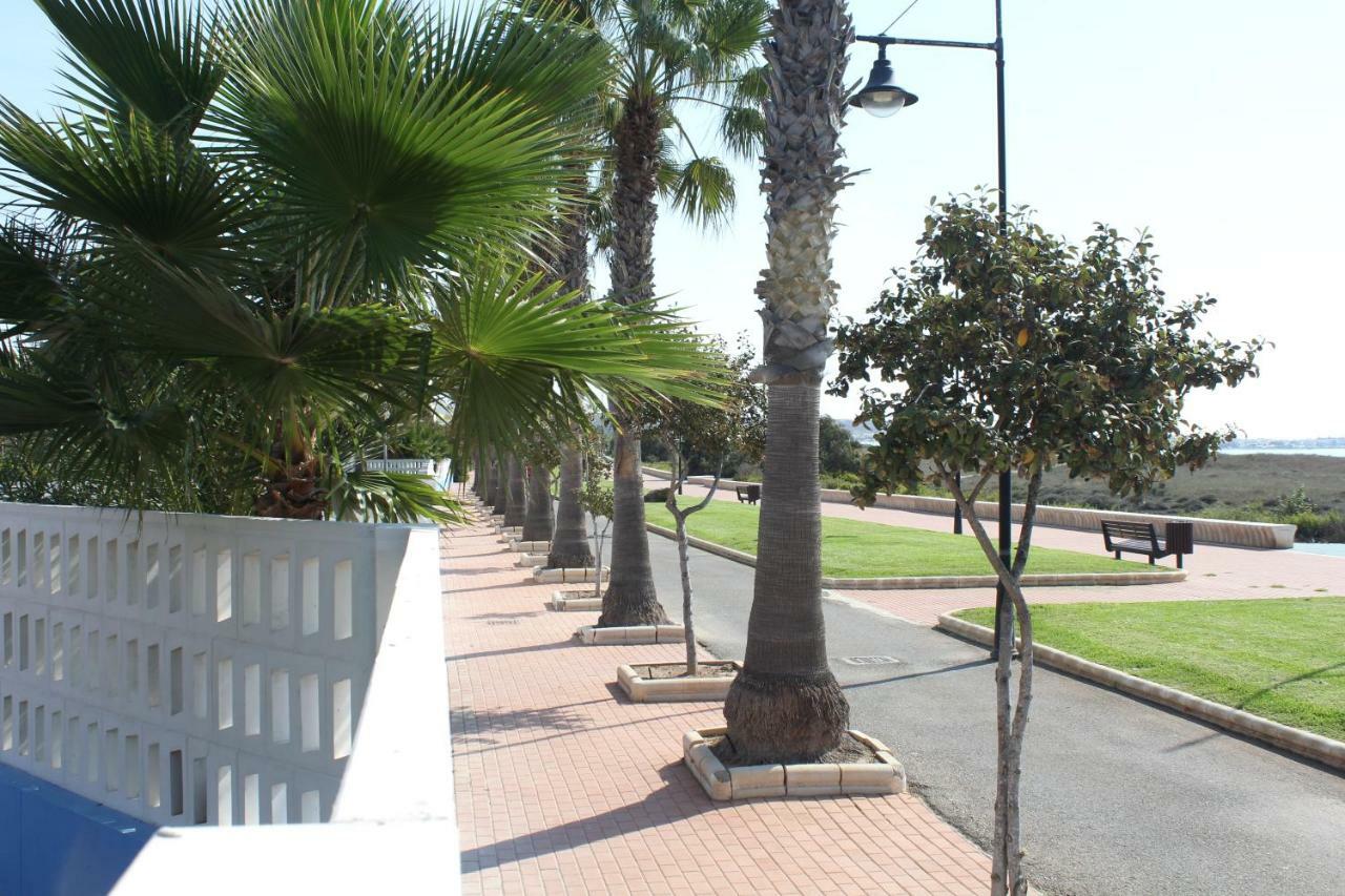 Apartamento Almerimar Primera Linea De Playa Exterior photo